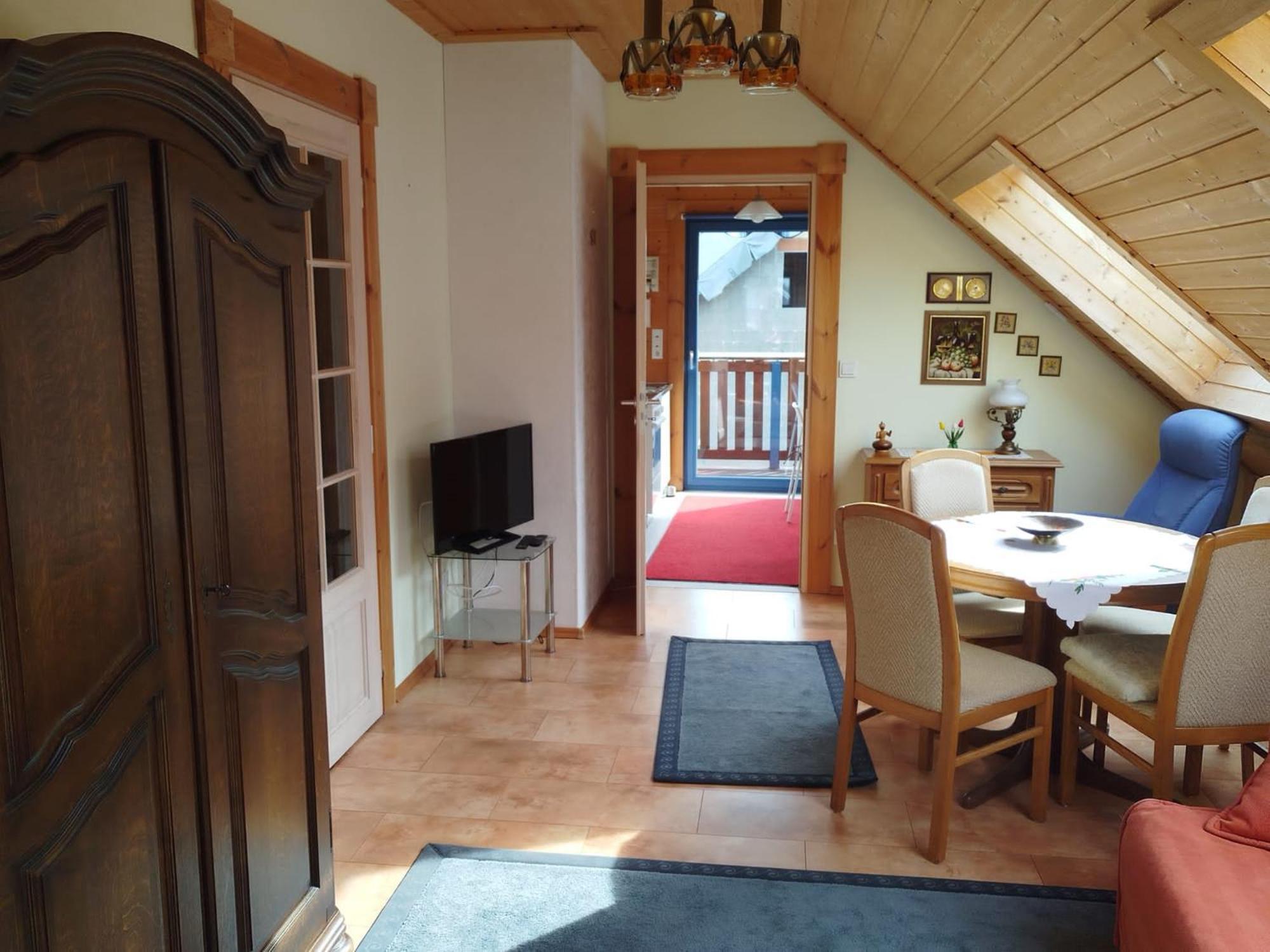 Holzhausidylle Am Steimel Apartment Neunkirchen  ภายนอก รูปภาพ