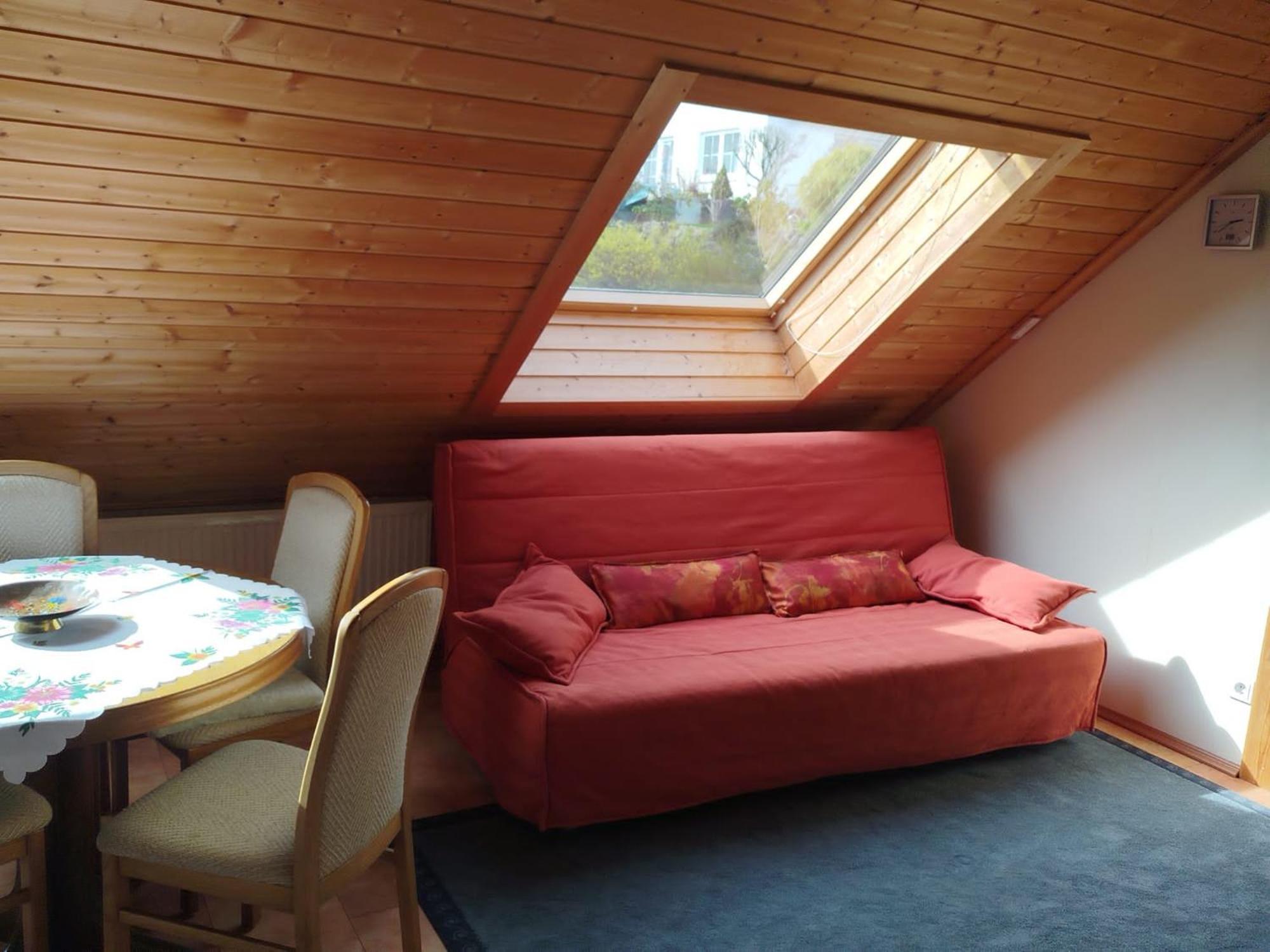 Holzhausidylle Am Steimel Apartment Neunkirchen  ภายนอก รูปภาพ