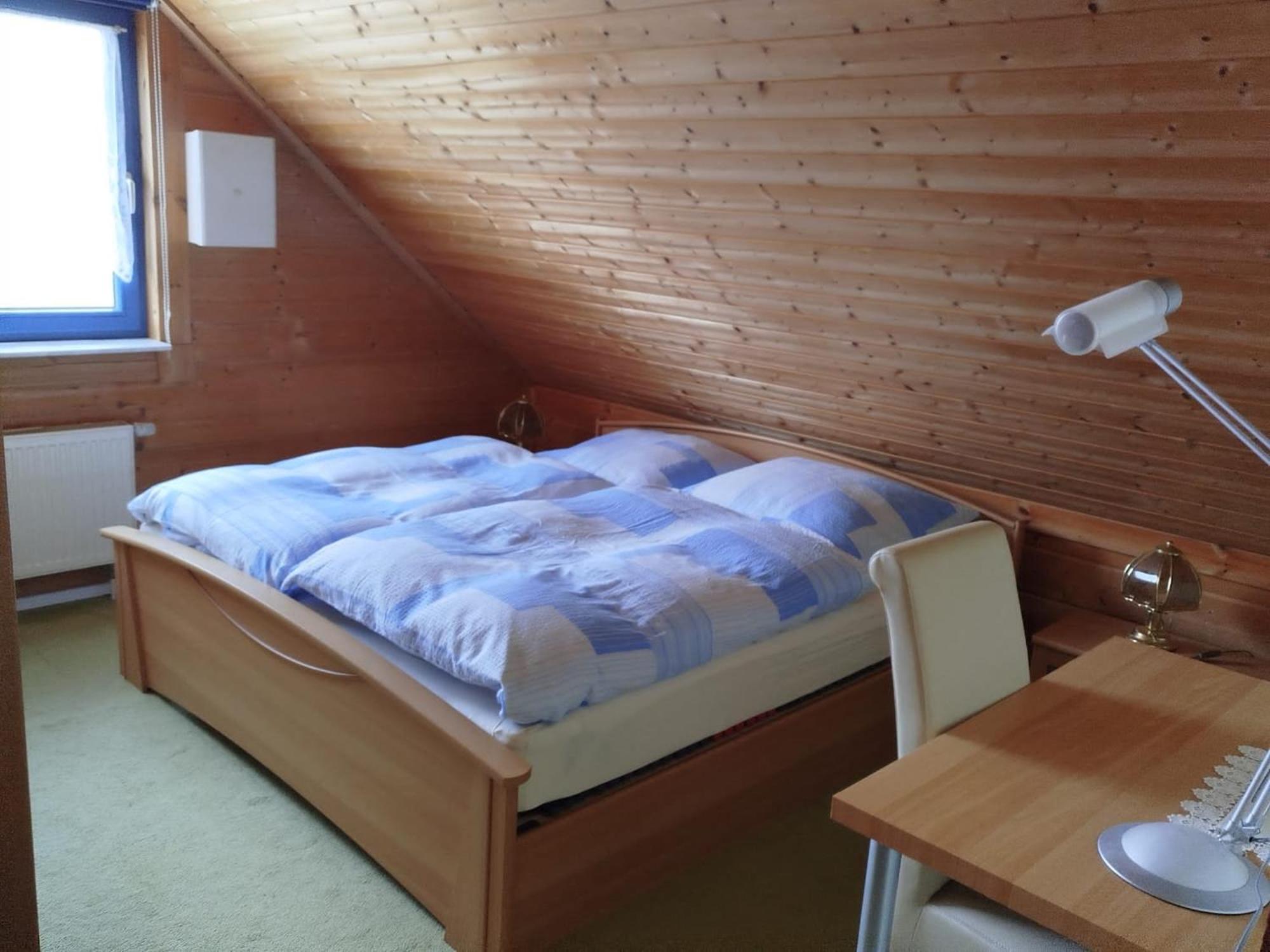 Holzhausidylle Am Steimel Apartment Neunkirchen  ภายนอก รูปภาพ