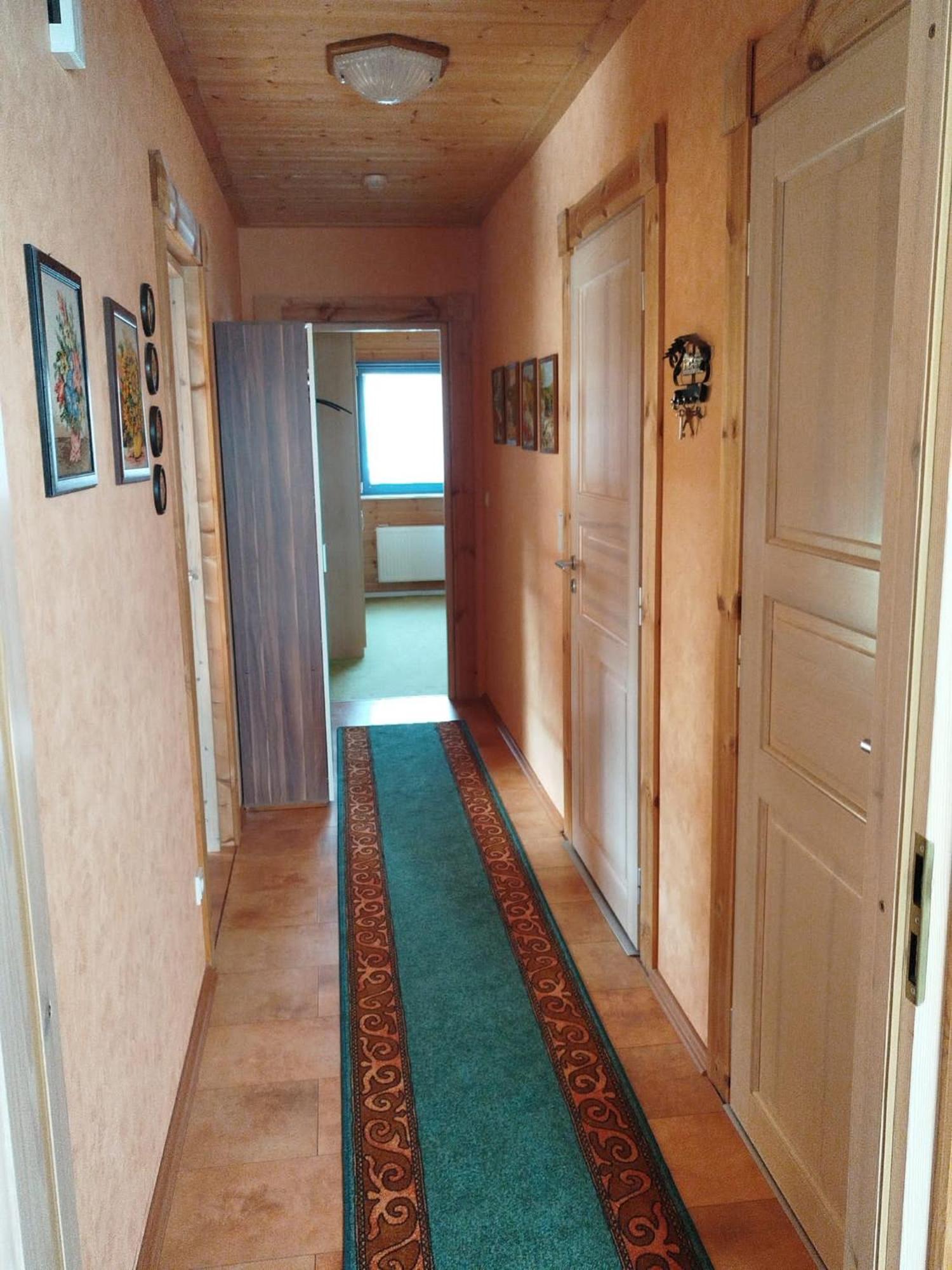 Holzhausidylle Am Steimel Apartment Neunkirchen  ภายนอก รูปภาพ